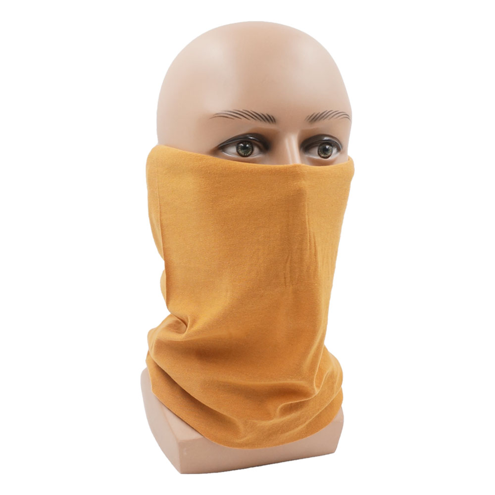 55 Solid Colors Outdoor Sports - Bandana Blank White 评论和价格