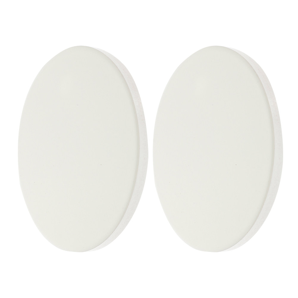 2Pcs Ceramic Coasters Sublimat - Coaster Sublimation Blank 评论和价格