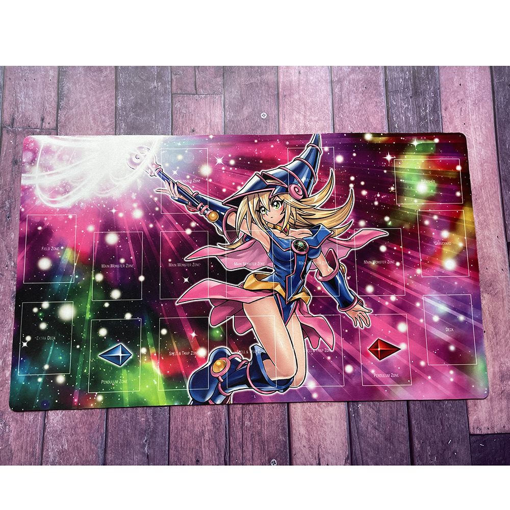Yu-Gi-Oh Playmat Dark Magician - Door Mat Blank 评论和价格