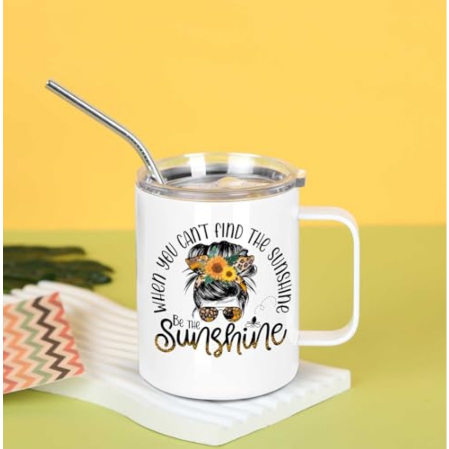12 Oz Sublimation Coffee Mug B - Sublimation Mug White 评论和价格