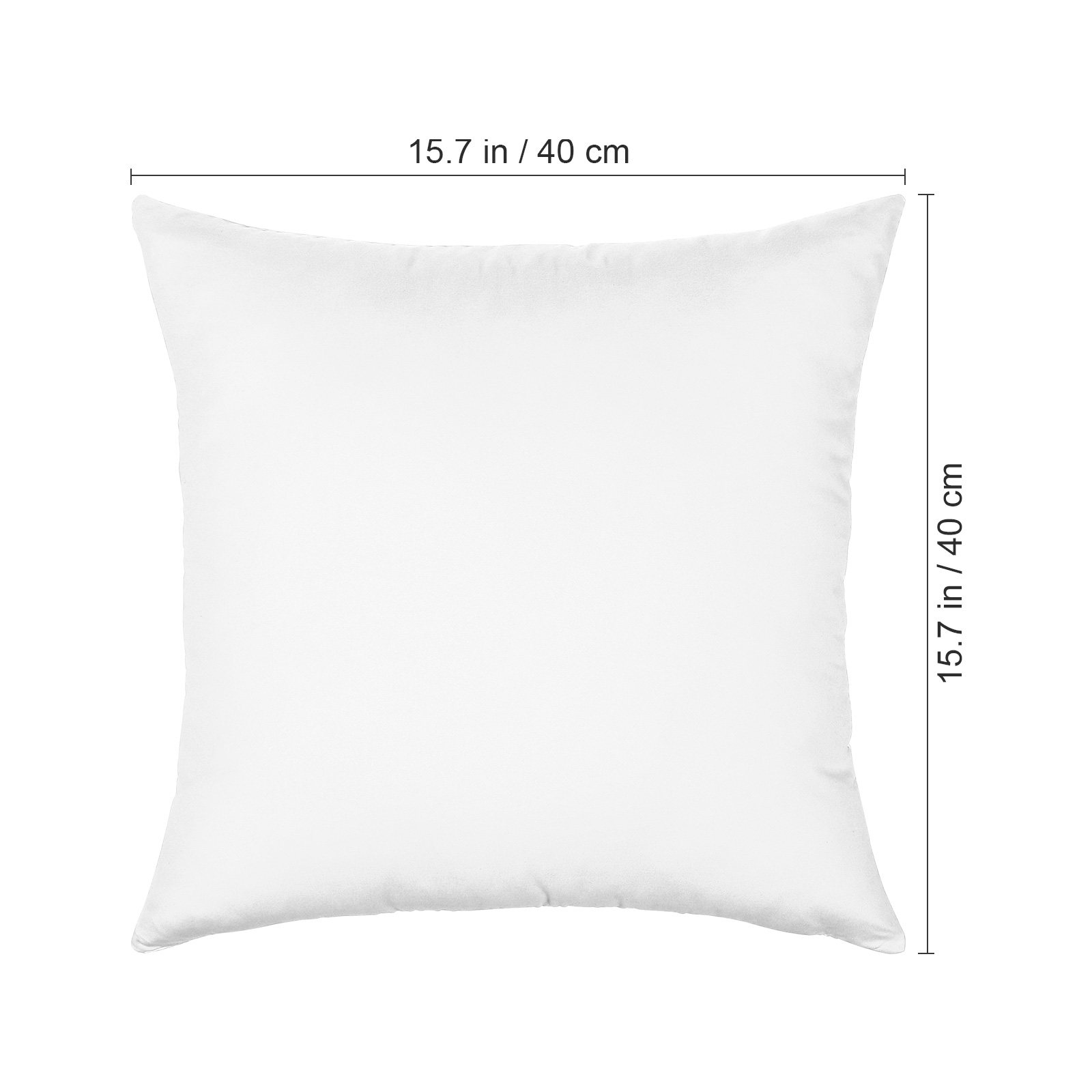 4Pcs Sublimation Pillow Cover  - Pillow Cover Sublimation 评论和价格