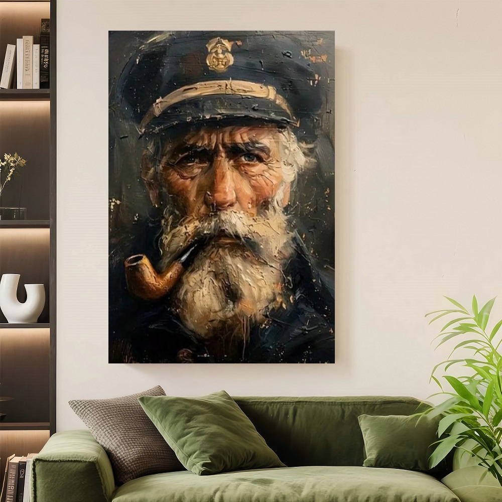 Framed Ready-To-Hang Indoor Wa - Canvas Wrap Ready 评论和价格