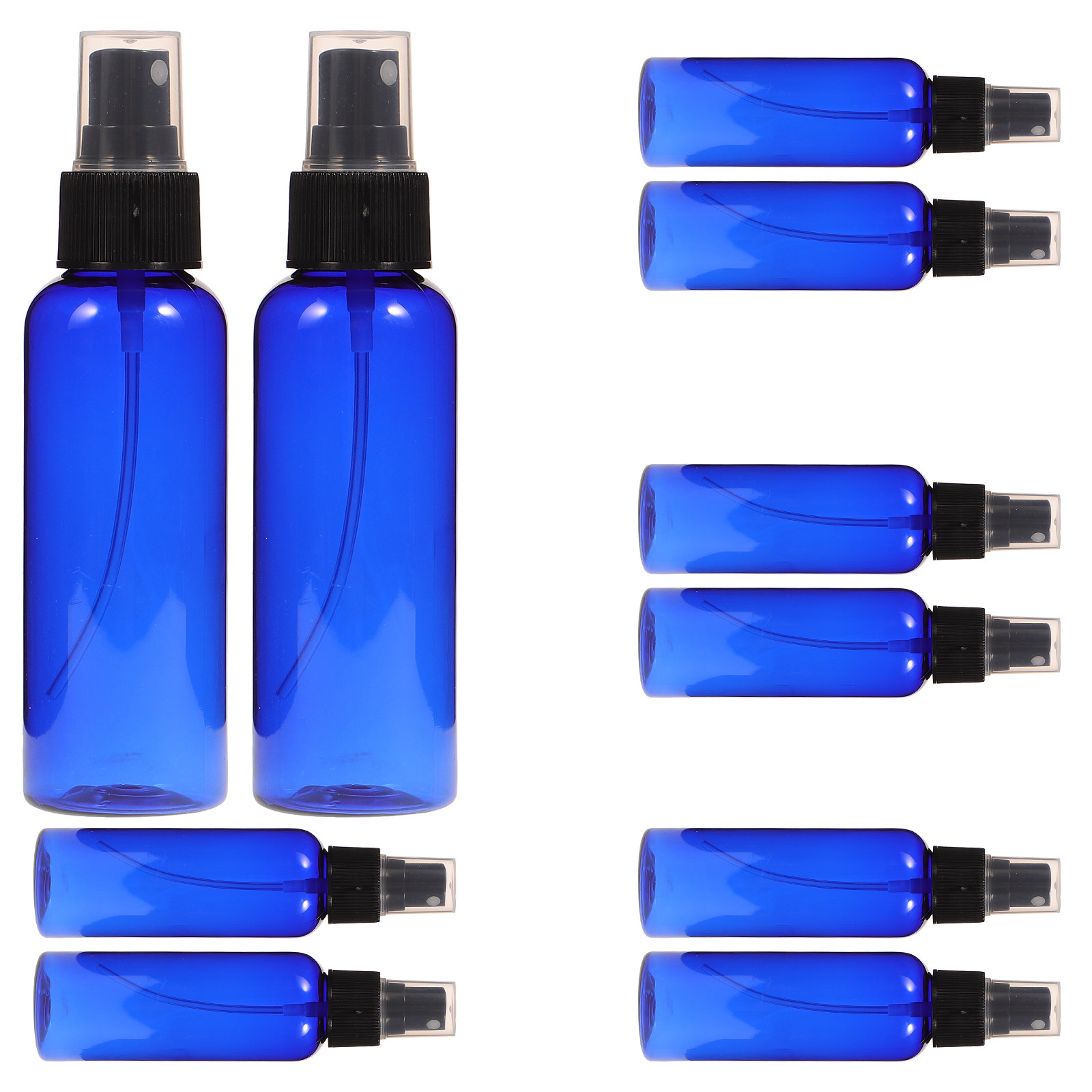 10Pcs 100Ml Empty Spray Bottle - Water Bottle Blank 评论和价格