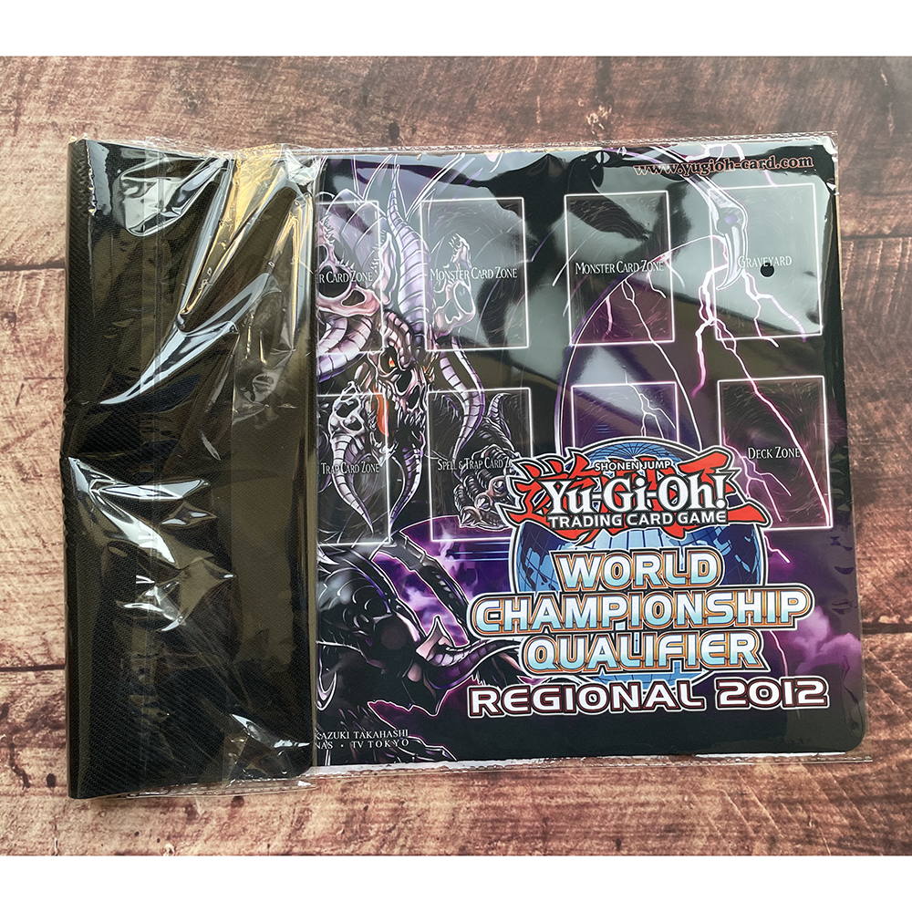 Yu-Gi-Oh Grapha Dragon Lord of - Door Mat Blank 评论和价格