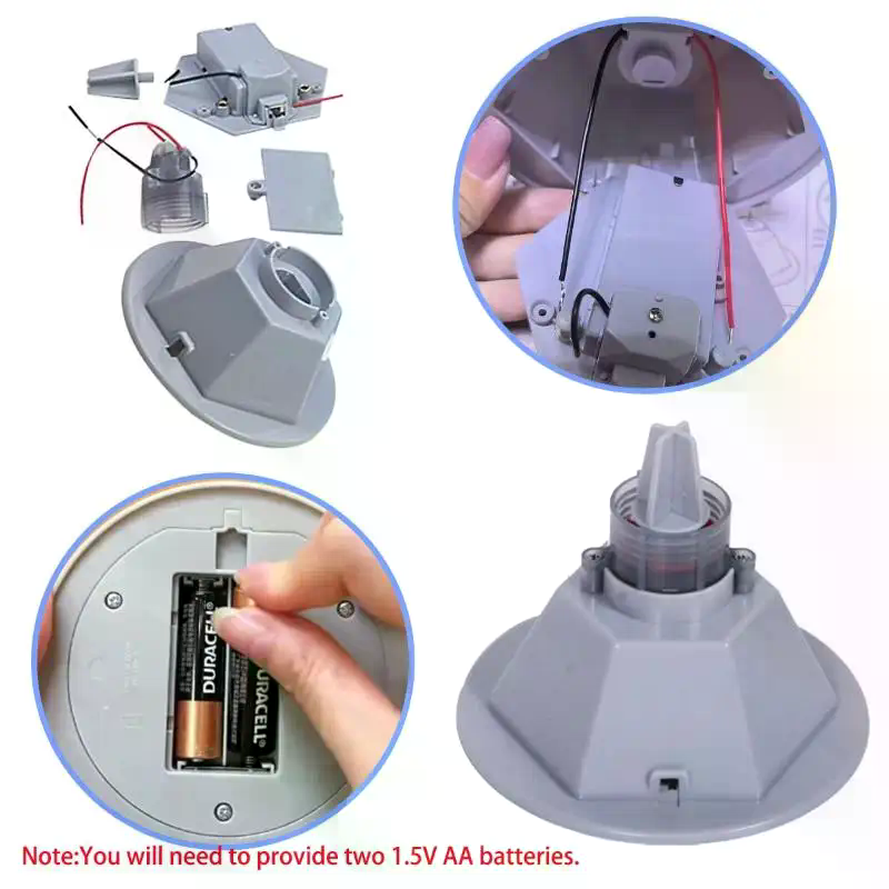 1 Set Easy Assembly DIY Scienc - Water Bottle Blank 评论和价格