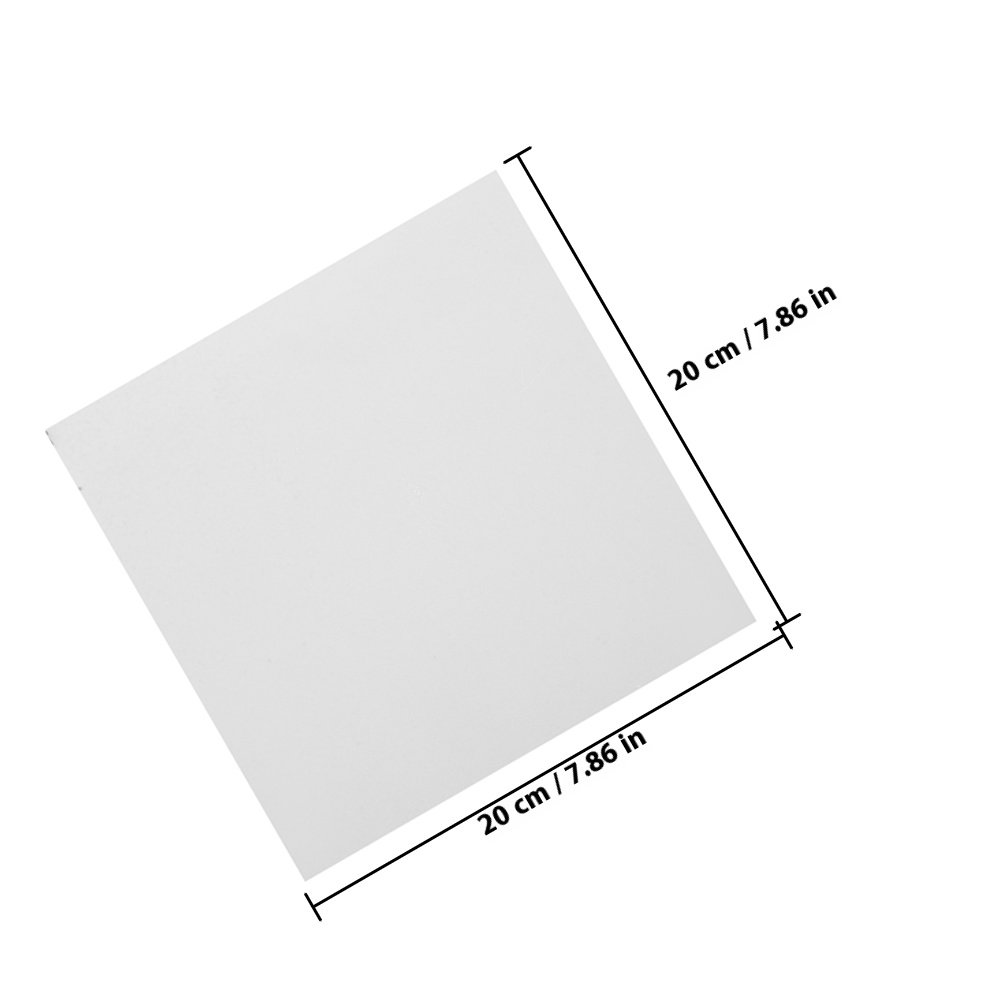 White Ceramic Tiles Square Sha - Ceramic Tile Blank 评论和价格