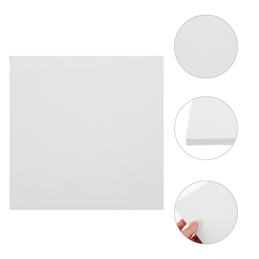Square Ceramic Tiles White Bla - Coaster Sublimation Blank 评论和价格