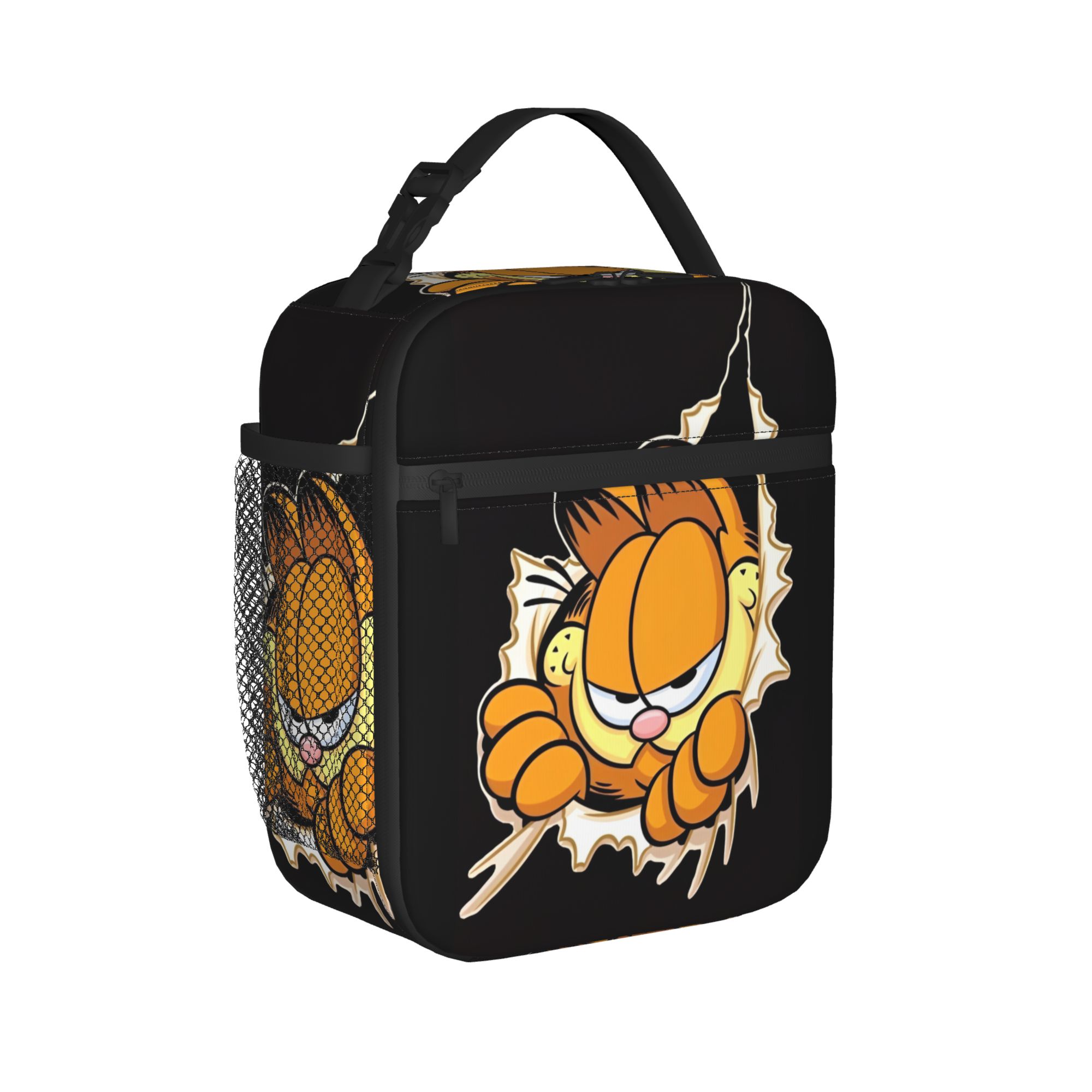 Garfielded Insulated Lunch Bag - Tote Bag Sublimation 评论和价格