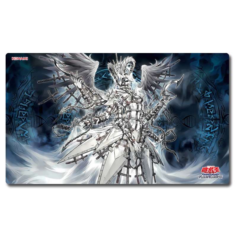 Yugioh Junora the Power Patron - Door Mat Blank 评论和价格